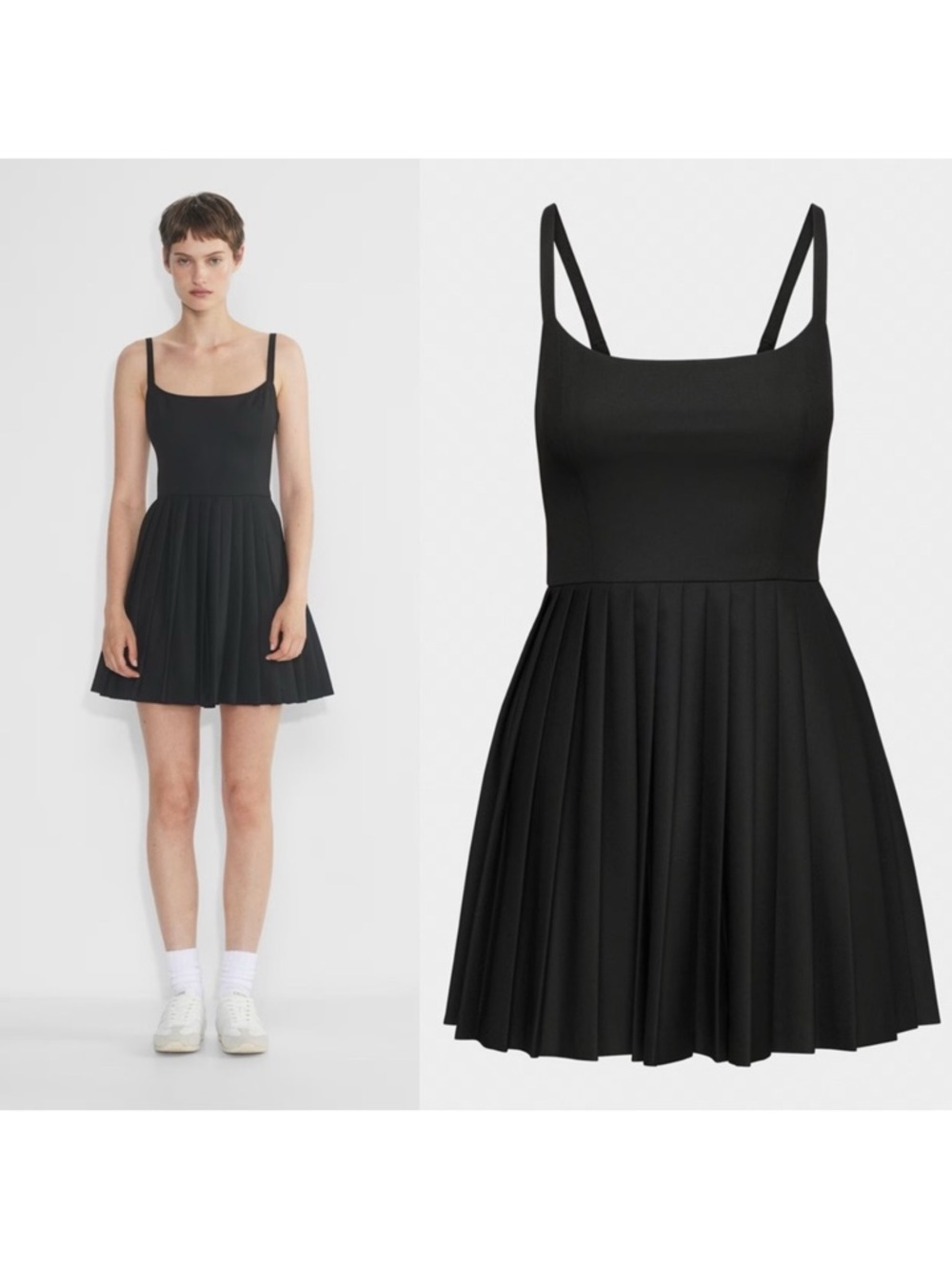 Aritzia Trix dress Sunday Best as seen on Taylor Swift